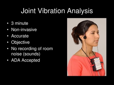 Joint Vibrational Analysis JVA